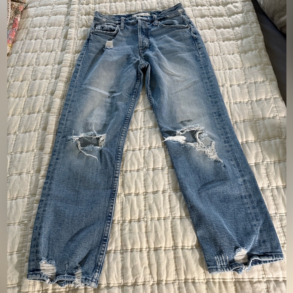 MOTHER Jean The Tomcat size 25